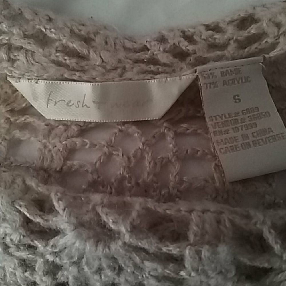 Sweater - Picture 3 of 3